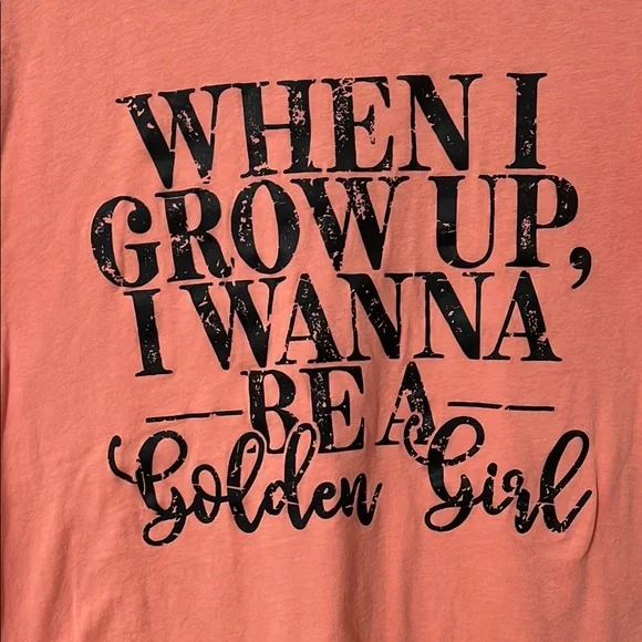 Golden Girls Graphic Tee - Picture 2 of 3